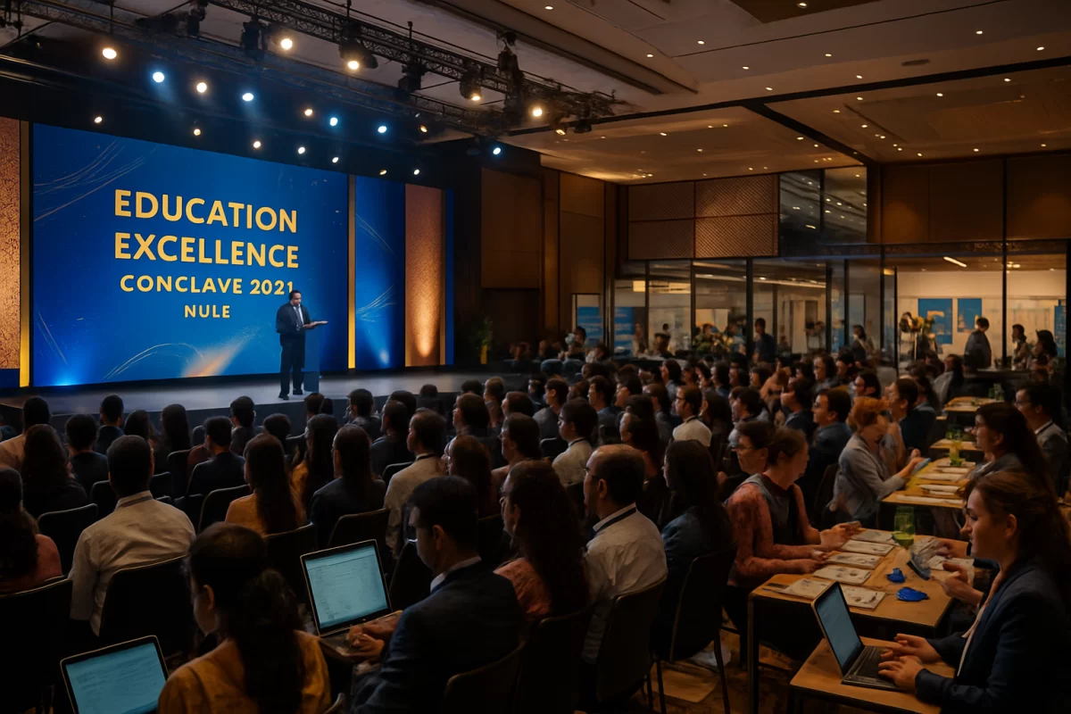 Education Excellence Conclave 2026 Pune: Where India’s Leading Educators Meet