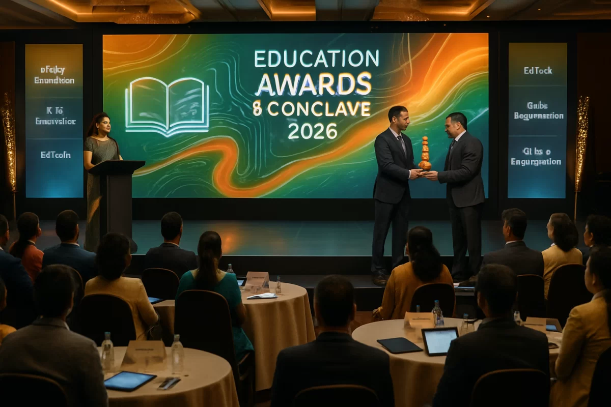 Top Education Conclave and Awards Events in India You Should Attend in 2026