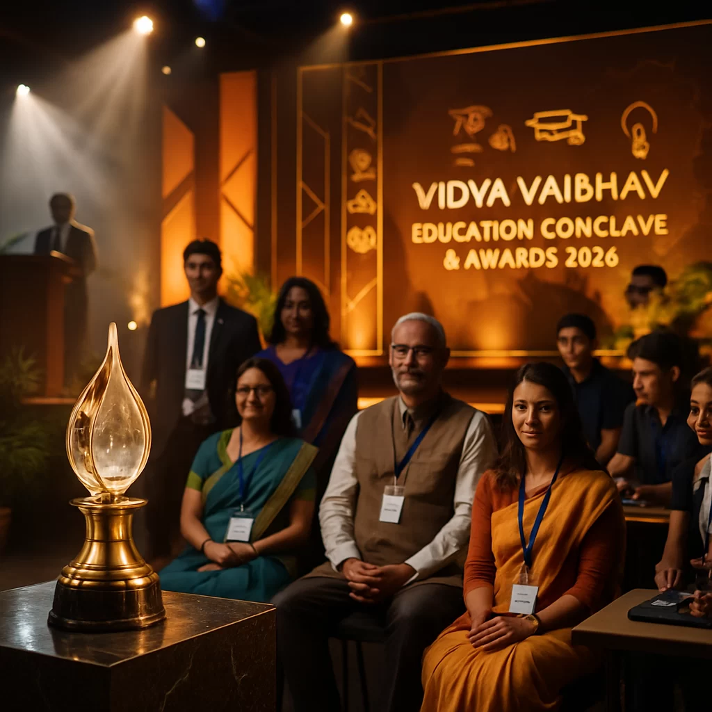 Vidya Vaibhav Education Conclave & Awards 2026: India’s Premier Education Excellence Conclave in Pune