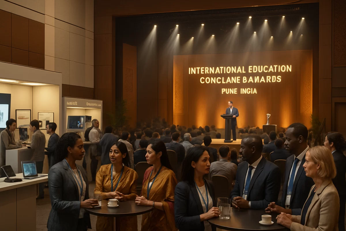 Vidya Vaibhav Educational Conclave and Awards 2026 Pune: A Global Platform for Educators