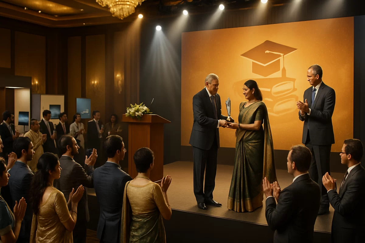 Vidya Vaibhav Educational Conclave and Awards: India’s Most Credible Education Awards Platform